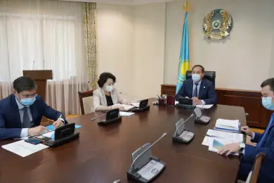 Министра культуры и спорта вызвали "на ковёр"