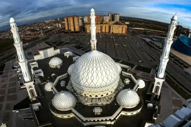 Токаев поздравил с праздником Ораза айт