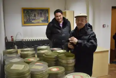 Киностудия «Казахфильм»