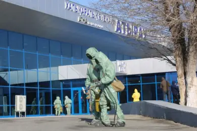 Уже 208 случаев коронавируса зарегистрировано в Казахстане