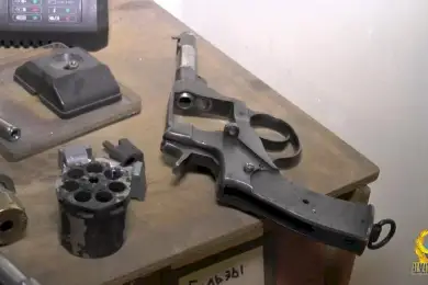 Подпольный оружейный цех обнаружили в Алматы