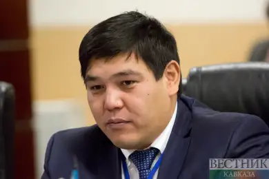 Назначен новый руководитель посольства Казахстана в России