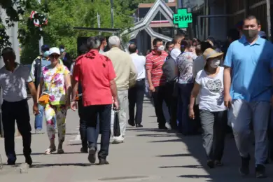 Жители Нур-Султана возглавили мировой антирейтинг самоизоляции