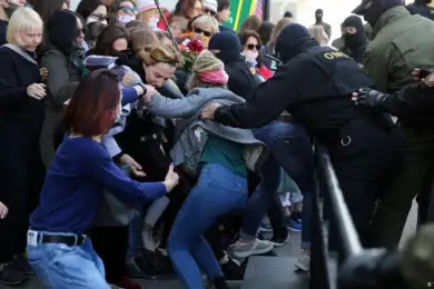 Имена 1000 сотрудников МВД Беларуси слиты в соцсети