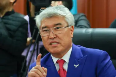 «Экс-министр Казахстана, который богаче Путина». Видео