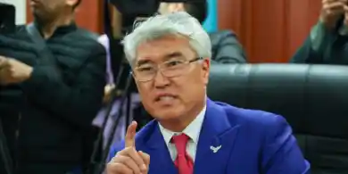 «Экс-министр Казахстана, который богаче Путина». Видео