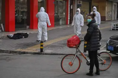 Коронавирус: 9692 случая заражения, погибли 213 человек