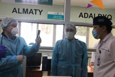 Уже 1267 случаев коронавируса. Алматы добавила шесть больных