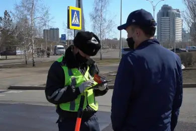 Возобновить в Нур-Султане полицейские патрули, призвал политолог