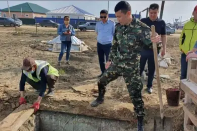 Пропавшего в Атырау малыша нашли. Мертвым в септике