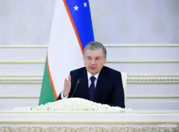 Шавкат Мирзиёев