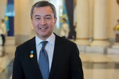 Акан Сатаев возглавил Казахфильм