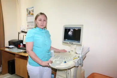 ООН рассказала о казахстанском враче Алтынай Карагойшиевой