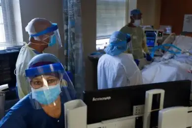 Уже 78486 случаев коронавируса зарегистрировано в Казахстане