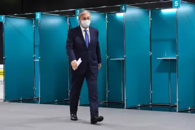 Токаев предложил девять политических реформ, выступая в парламенте