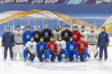 Названы хоккеисты для участия в юношеских Олимпийских играх