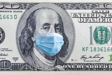 Некорректно. Глава Минфина о скандальных 13 миллиардах долларов на борьбу с COVID