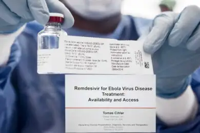 Первое лекарство от COVID-19 успешно прошло испытания