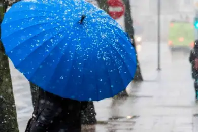 На севере — метель, а на юге — гроза. Прогноз погоды на 21 марта