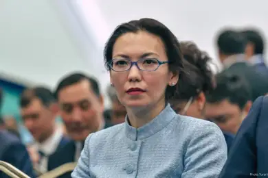 Алия Ракишева возглавила аппарат Сената