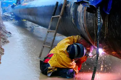 Китай 9 декабря объявит о создании объединенной трубопроводной нацкомпании