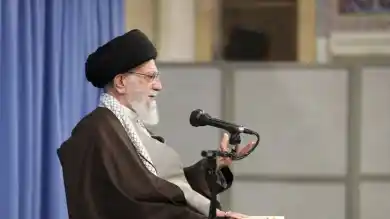 Аятолла Хаменеи, из открытых источников