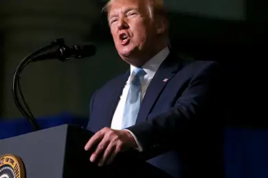 Дональд Трамп: Третья мировая отменяется! Подробности, видео