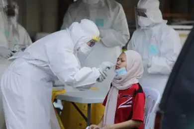 Уже 1341 случай коронавируса зарегистрирован в Казахстане