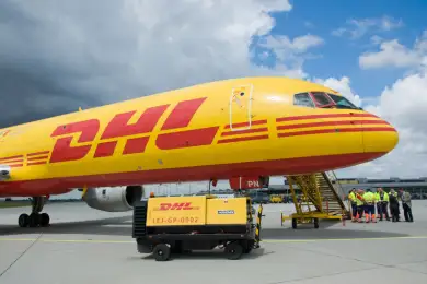 Фишинговая атака от имени DHL зафиксирована в Казахстане