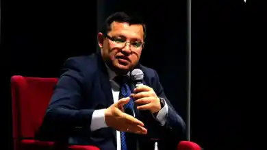 советник Президента РК Олжас Худайбергенов