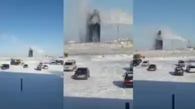 кадр из видео