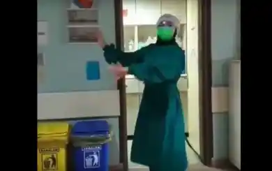 кадр из видео