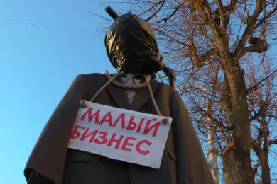 Рост малого бизнеса как на дрожжах — фикция. Просто специалистов оформляют как ИП