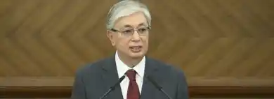 Касым-Жомарт Токаев