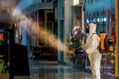 Болеешь коронавирусом бессимптомно? Забираем в госпиталь! Новые правила для Алматы 