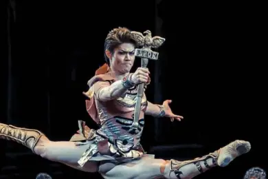 Cкончался ведущий солист балета театра «Астана Опера»