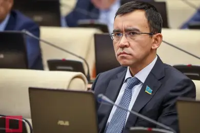 Маулен Ашимбаев стал сенатором вместо Дариги Назарбаевой