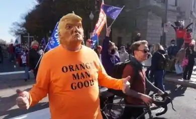 Дональд Трамп