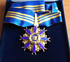 орден Барыс III степени