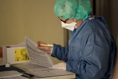 Контактировавшие с погибшей от коронавируса в Алматы и Жамбылской области изолированы