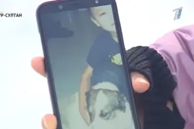 Кровавый отлов в Нур-Султане: на глазах у детей застрелили их собаку