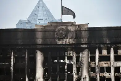 Силовики охотятся за участниками январских погромов