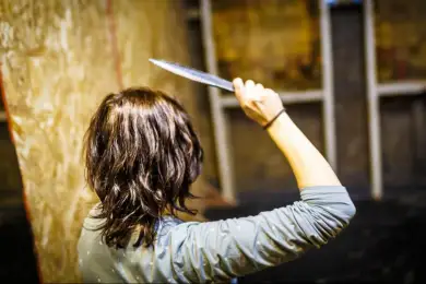 Убившую второго мужа "черную вдову" осудили в Караганде