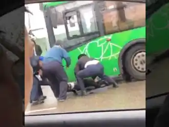 кадр из видео