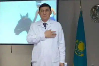 «Cейчас не время что-то выяснять» — бывший главврач ЦГКБ Алматы 