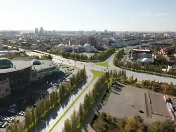 Эскиз будущей развязки