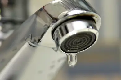 Холодную воду временно отключат в Алматы