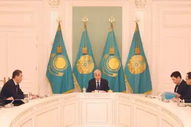 Токаев поручил жестко пресекать информационные провокации