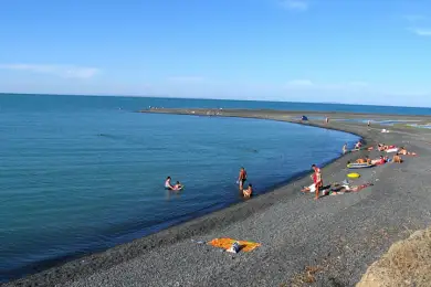 Часть озера Алаколь осушат и построят отель — Минэкологии