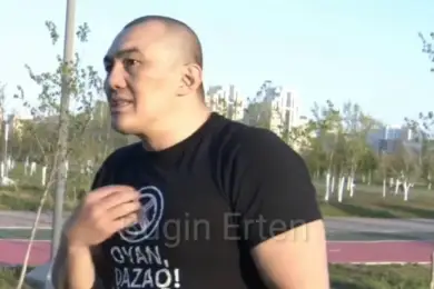 ММА-атлета Анатолия Кима задержали за занятия спортом в Нур-Султане